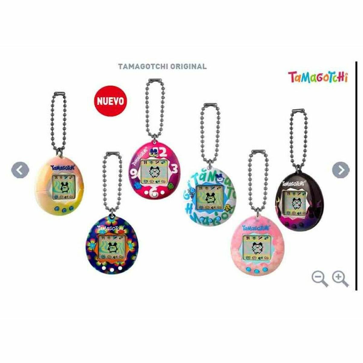 Interaktiivne Lemmikloom Bandai TAMAGOTCHI